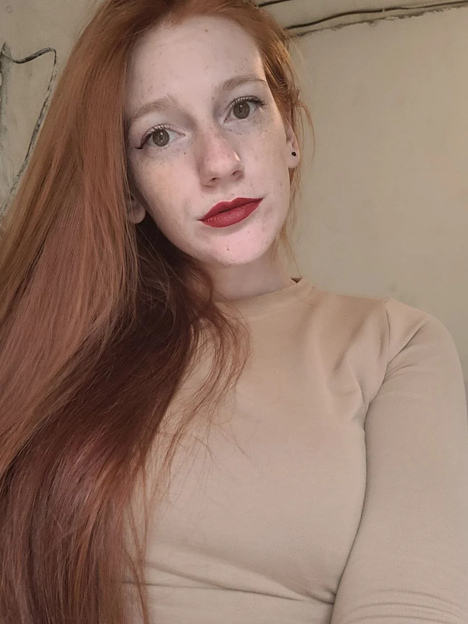 XXX Porn Photo of Nude Aliceginger99 7