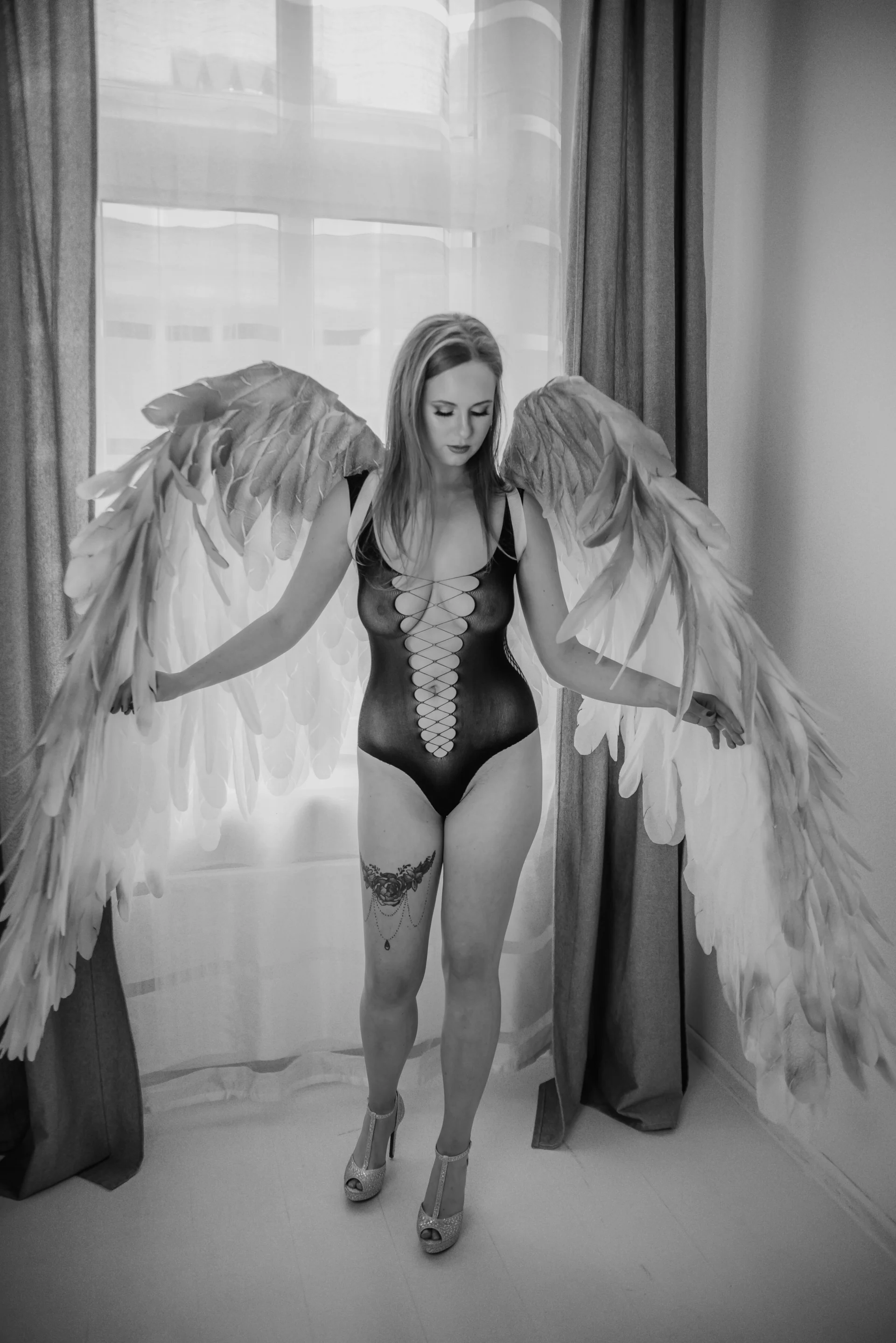 XXX Porn Photo of Nude LyraHotty 1