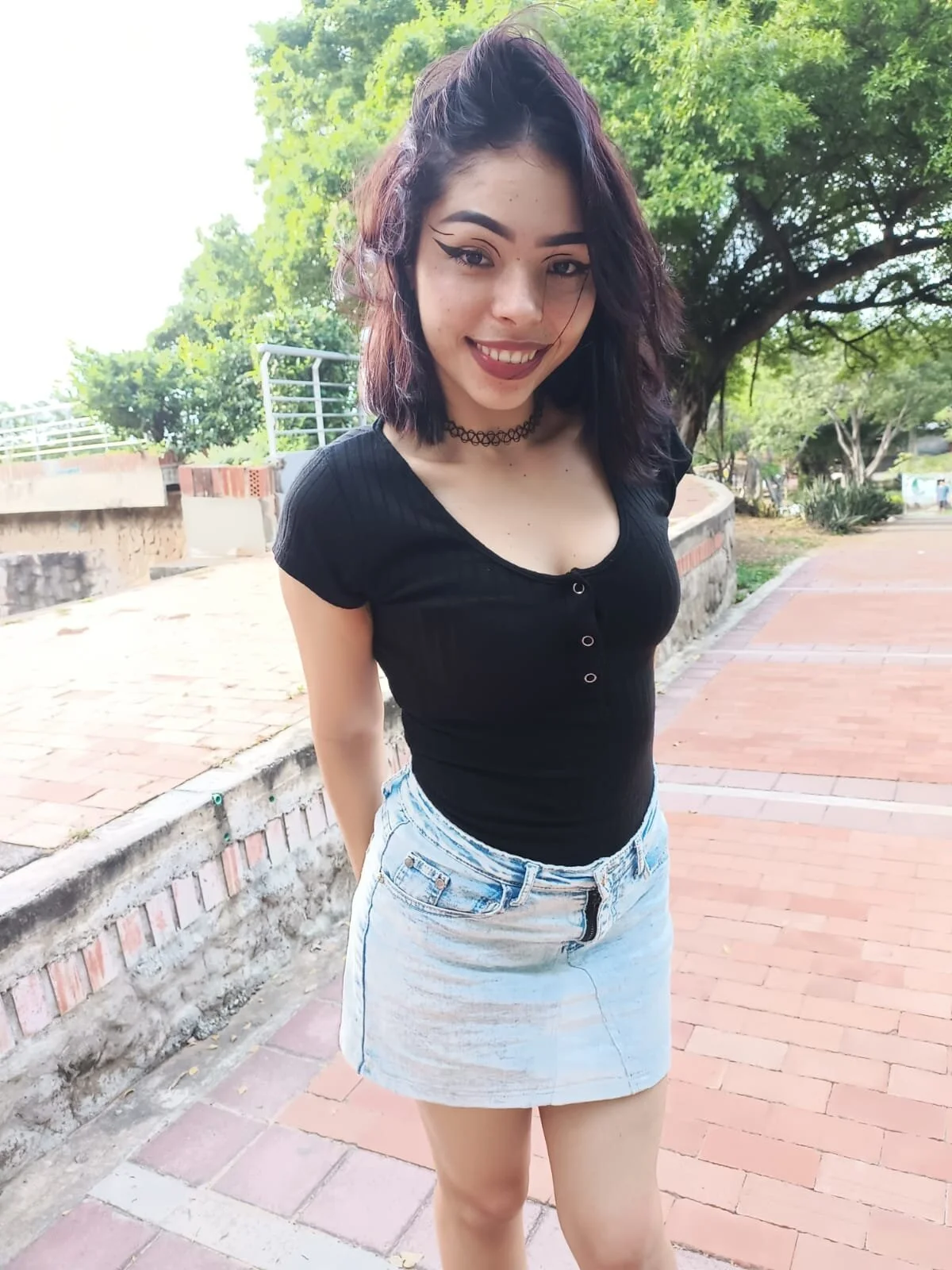 XXX Porn Photo of Nude Nyveth 3