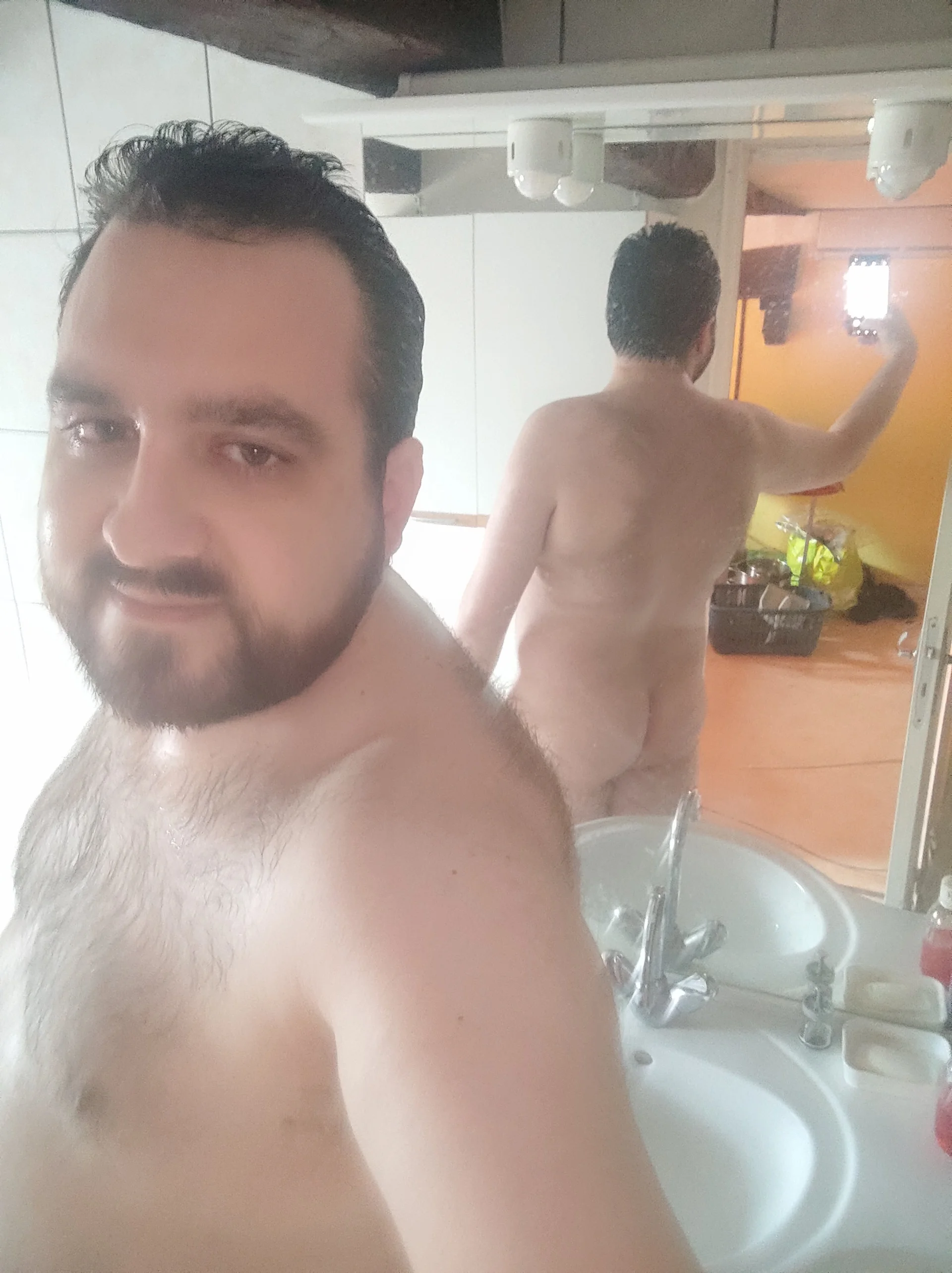 XXX Porn Photo of Nude bears549a 12