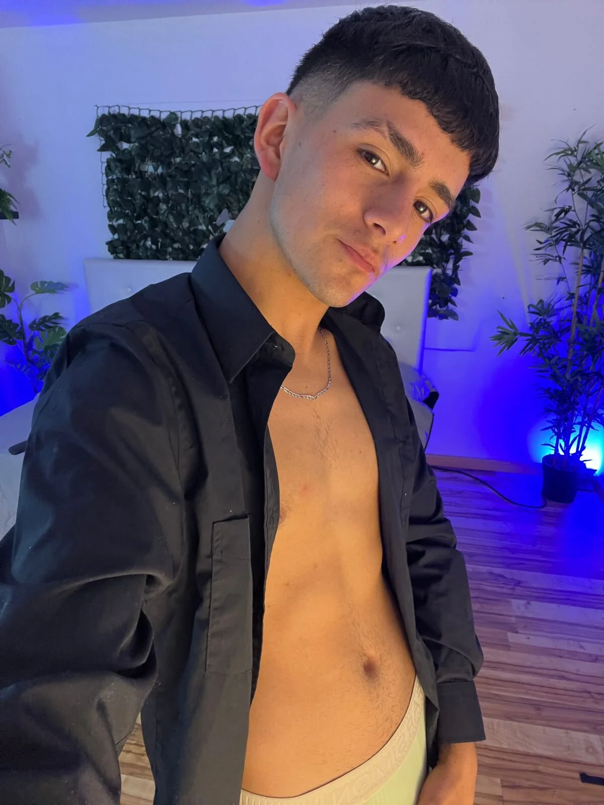 XXX Porn Photo of Nude Axel_Draven 2