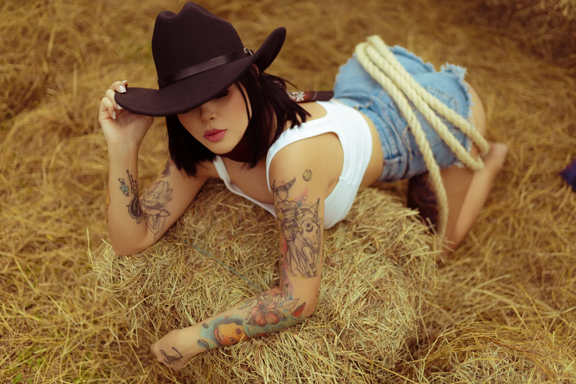 XXX Porn Photo of Nude Ammberjay_ 13