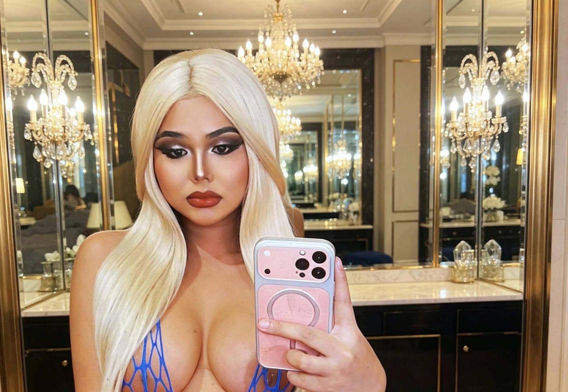 XXX Porn Photo of Nude selena_lust 23