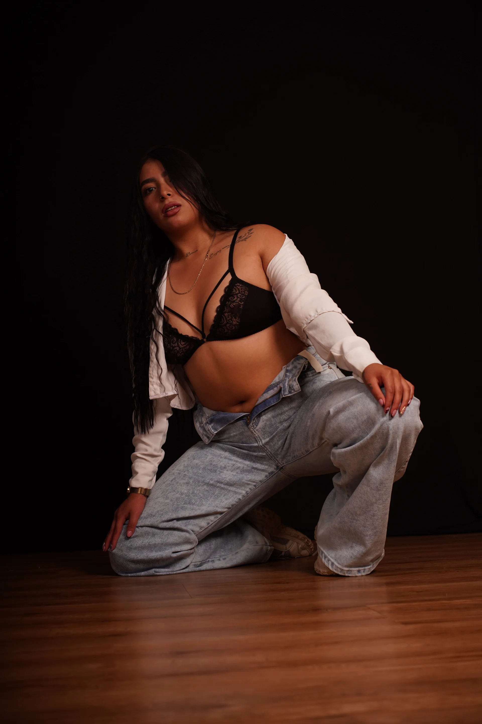 XXX Porn Photo of Nude Marianbelle 3