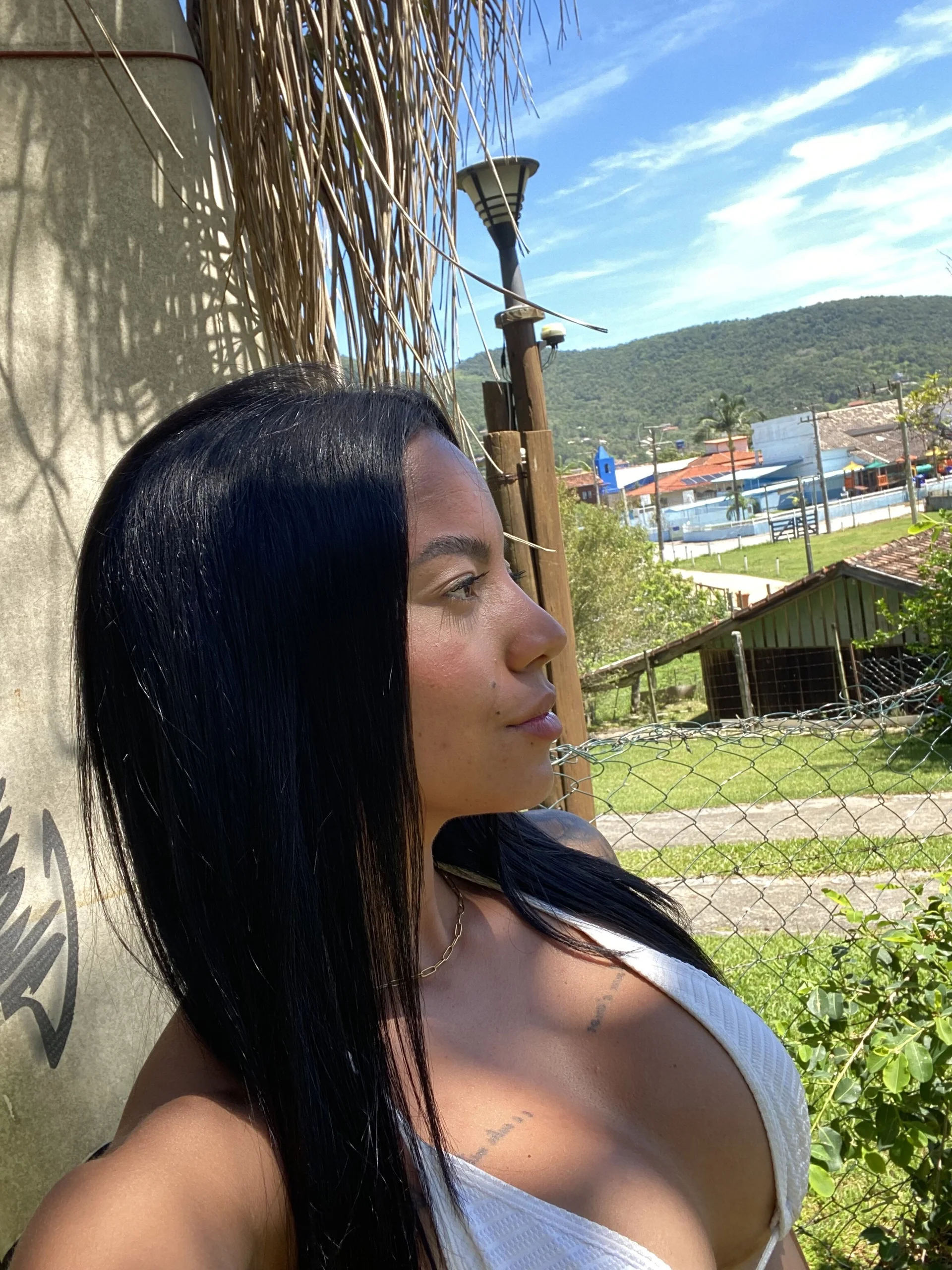 XXX Porn Photo of Nude Morenaviip 1