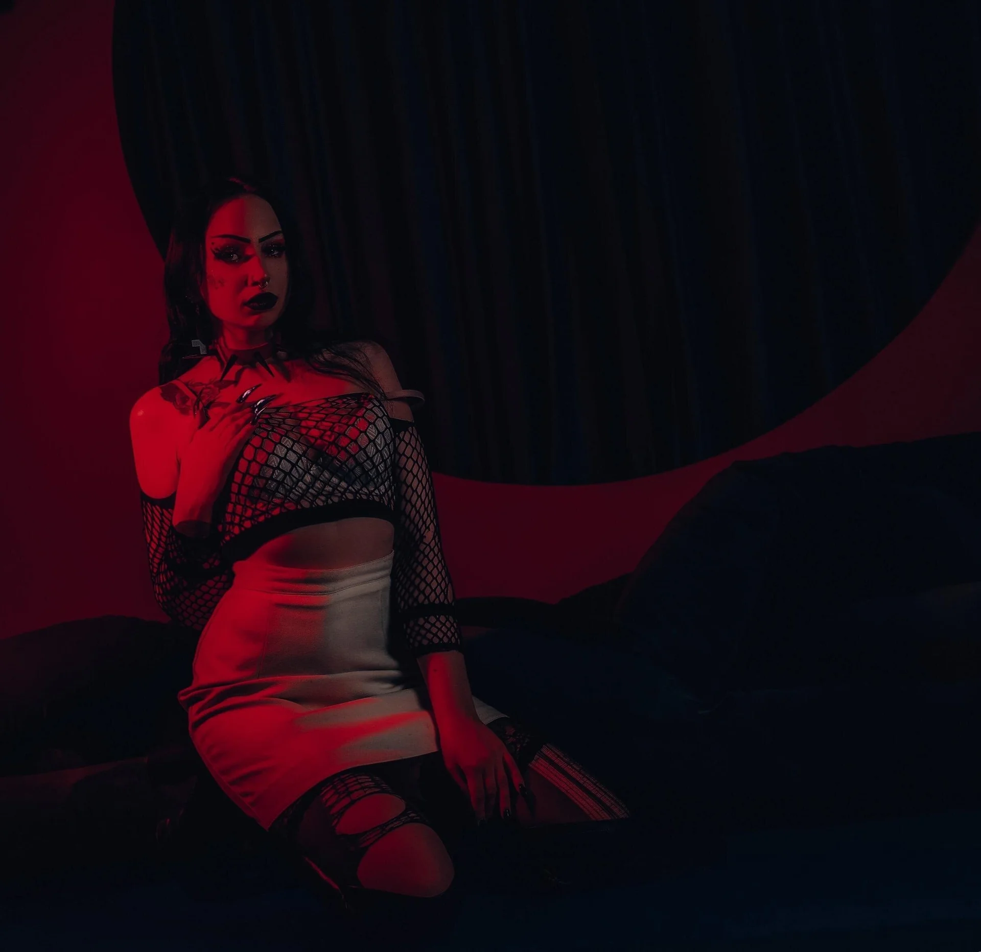 XXX Porn Photo of Nude Kitty_goth 6