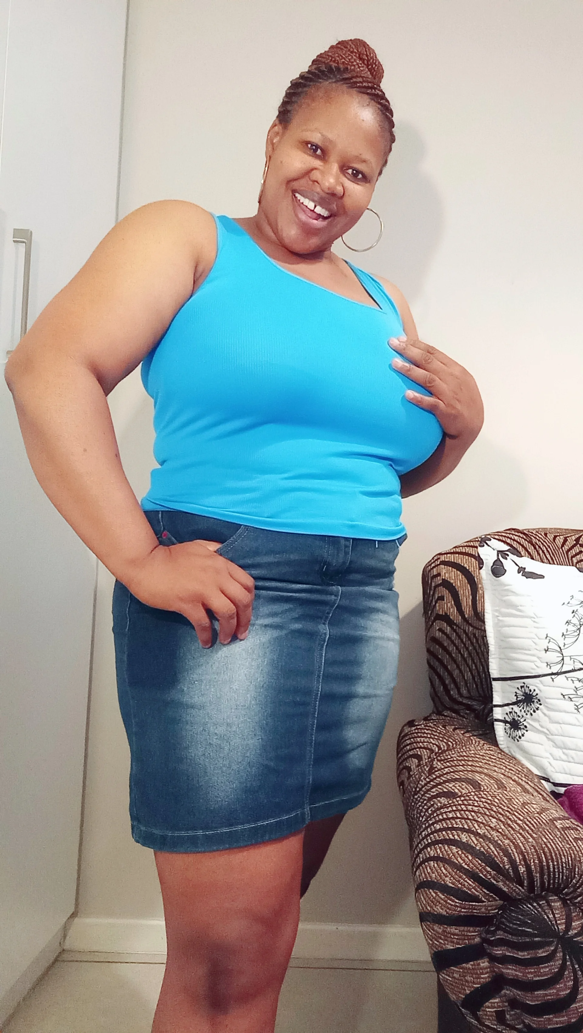 XXX Porn Photo of Nude bustylisa1983 2