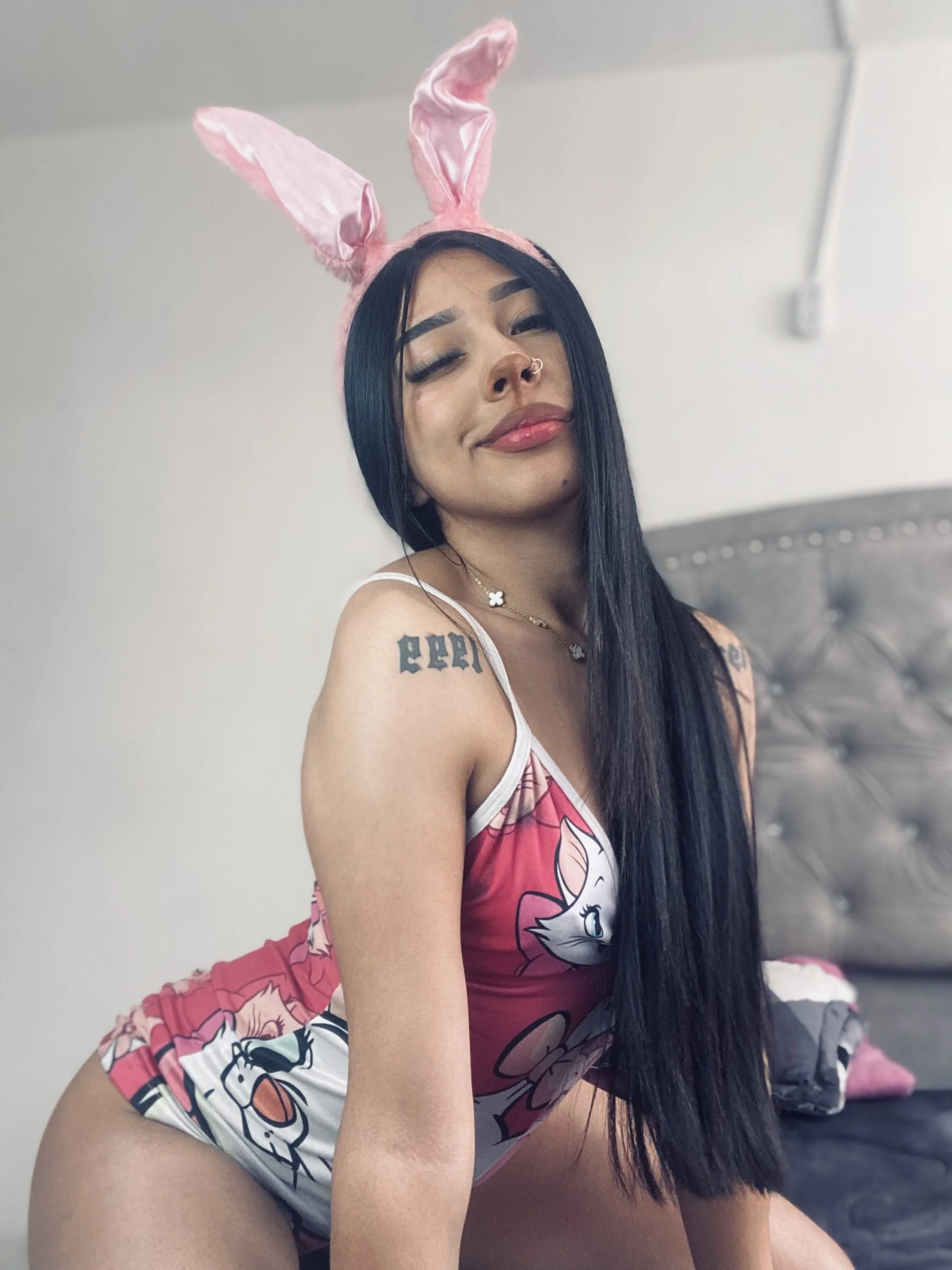 XXX Porn Photo of Nude Nesuko_kamado_ 4