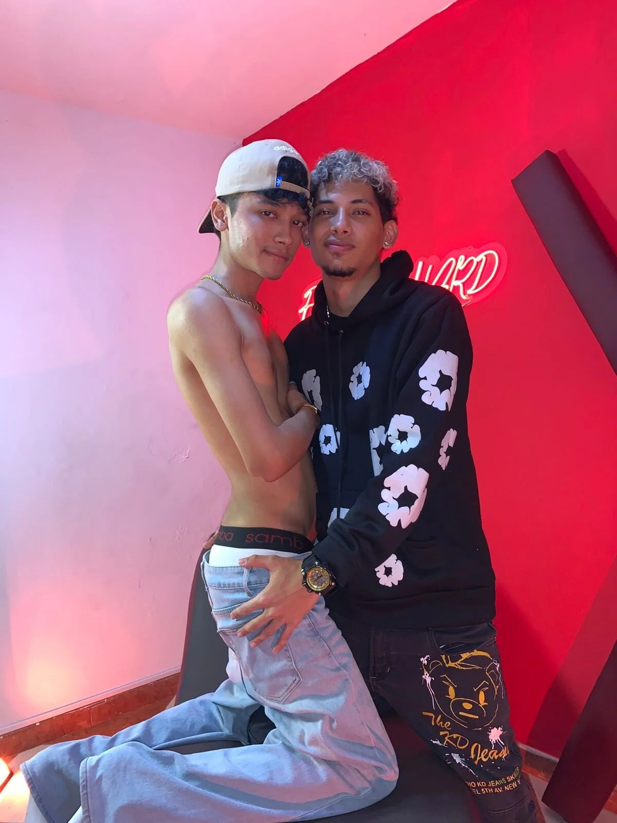 XXX Porn Photo of Nude YOUNG_BOYS_HELL 1