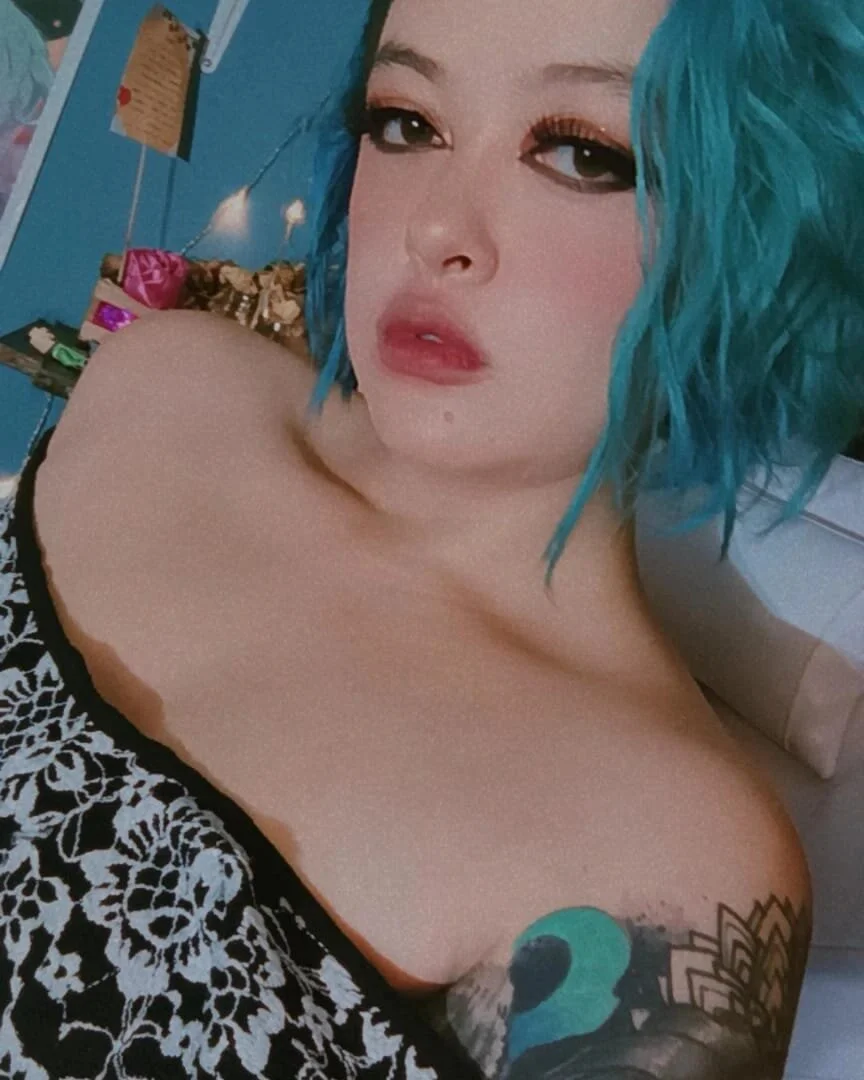XXX Porn Photo of Nude Delilahh 27