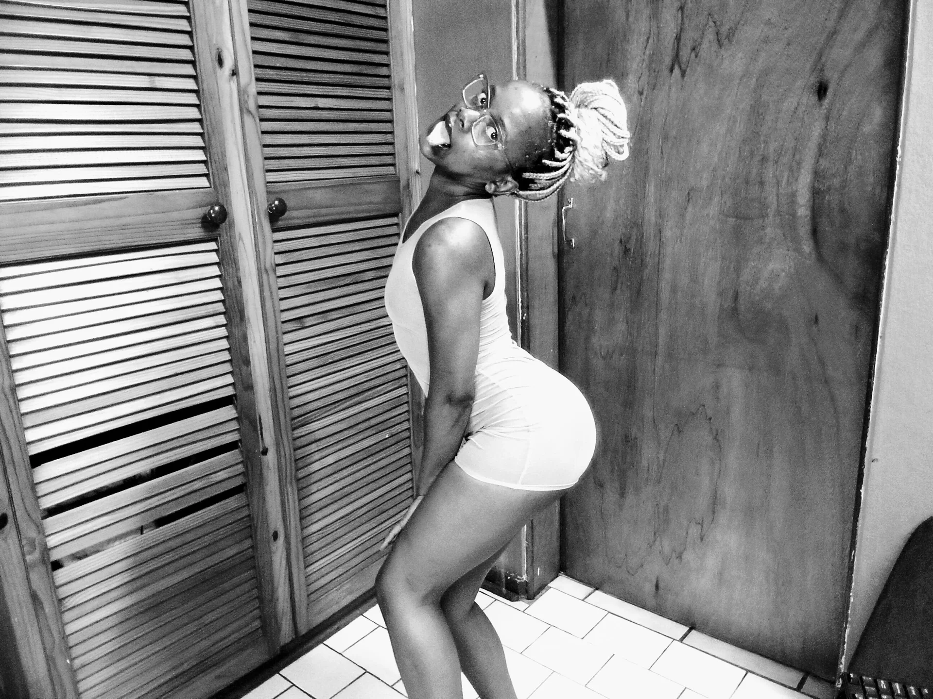 XXX Porn Photo of Nude MilkyLuluAfricaa 8