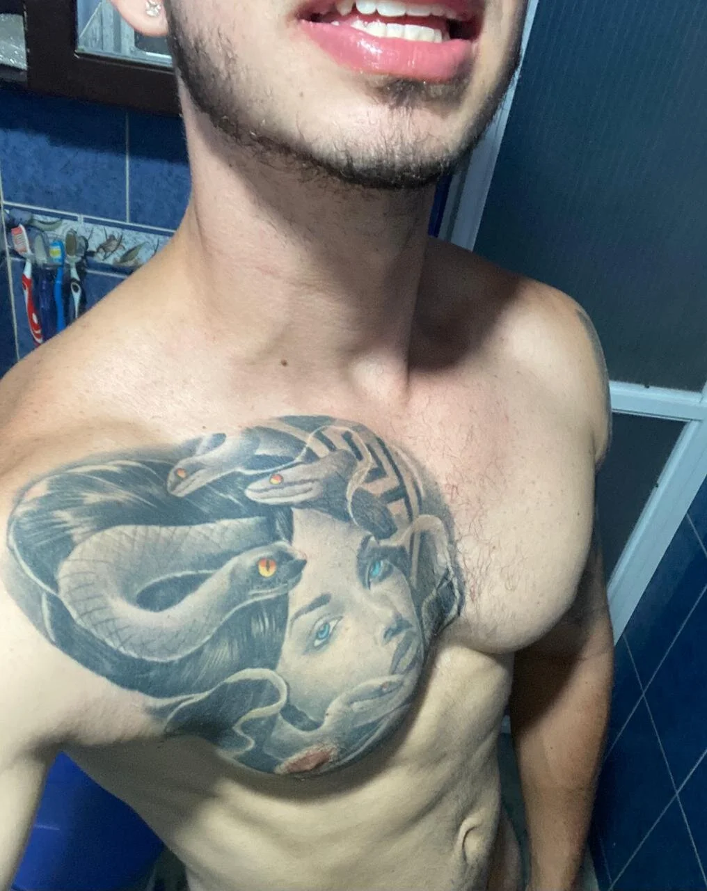 XXX Porn Photo of Nude freestyle_blake1 11