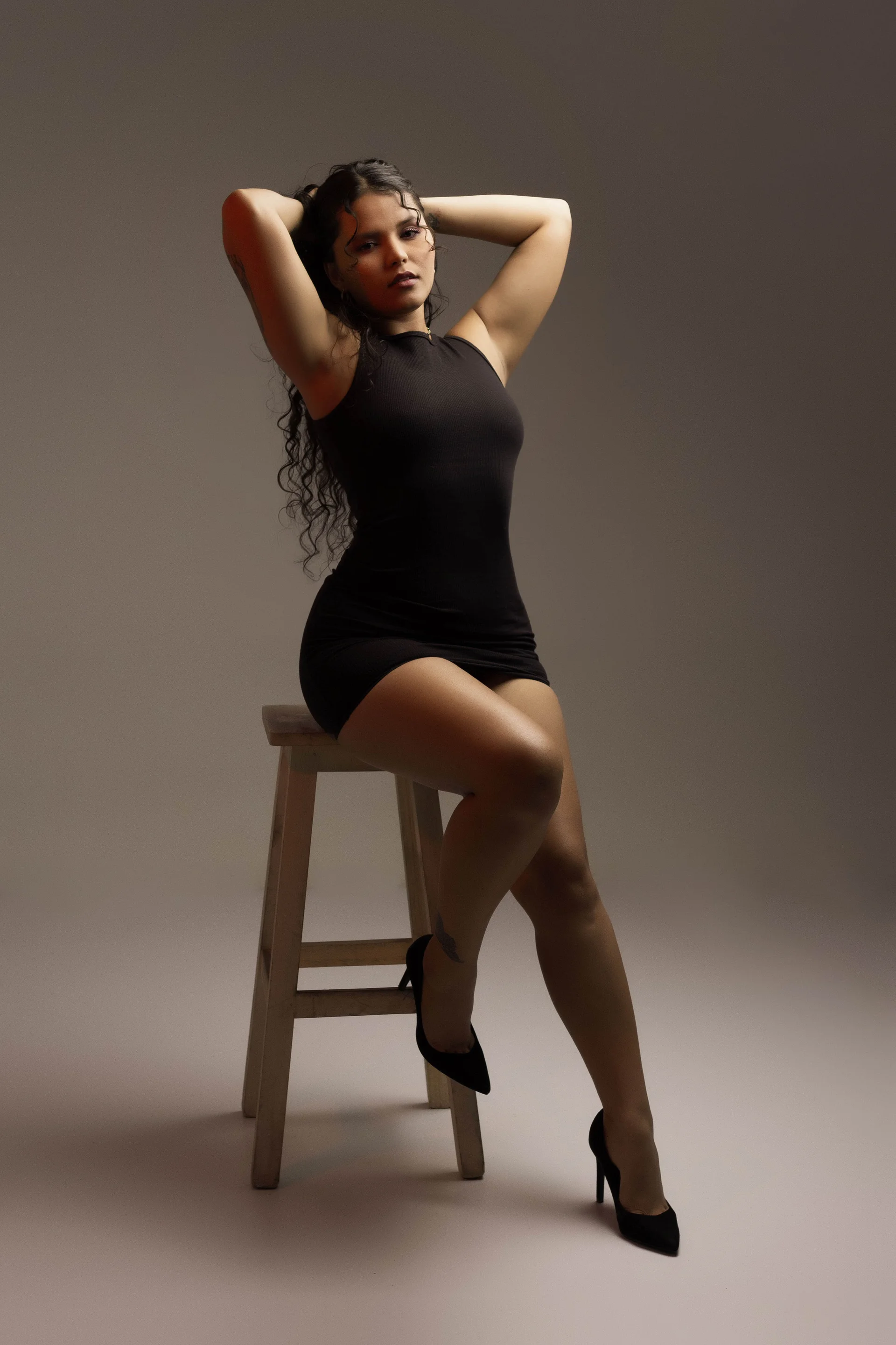 XXX Porn Photo of Nude LottiCarter 36