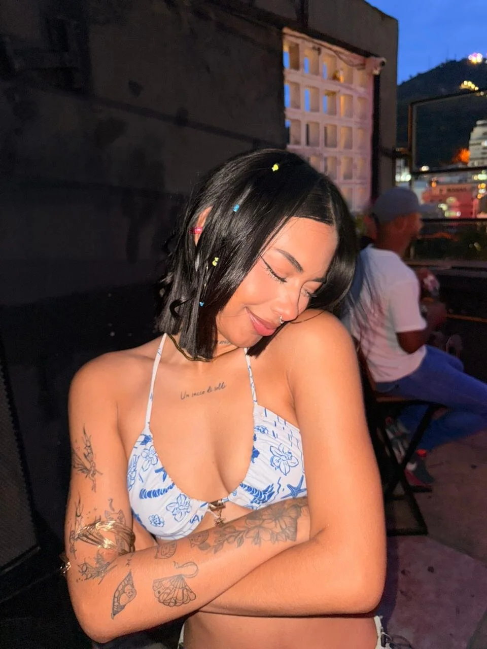XXX Porn Photo of Nude LexNoirr 11