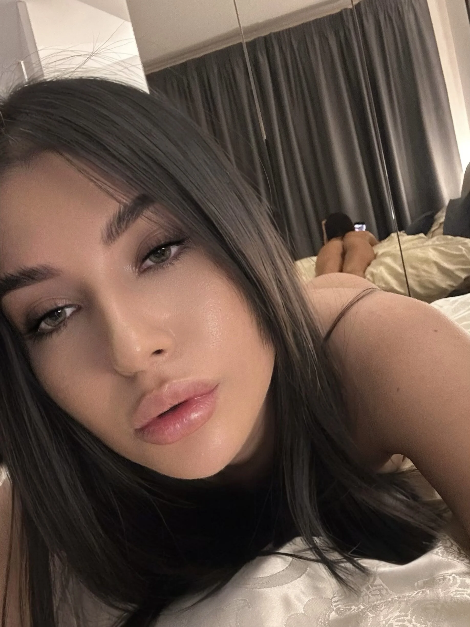 XXX Porn Photo of Nude CellesteFemme 1