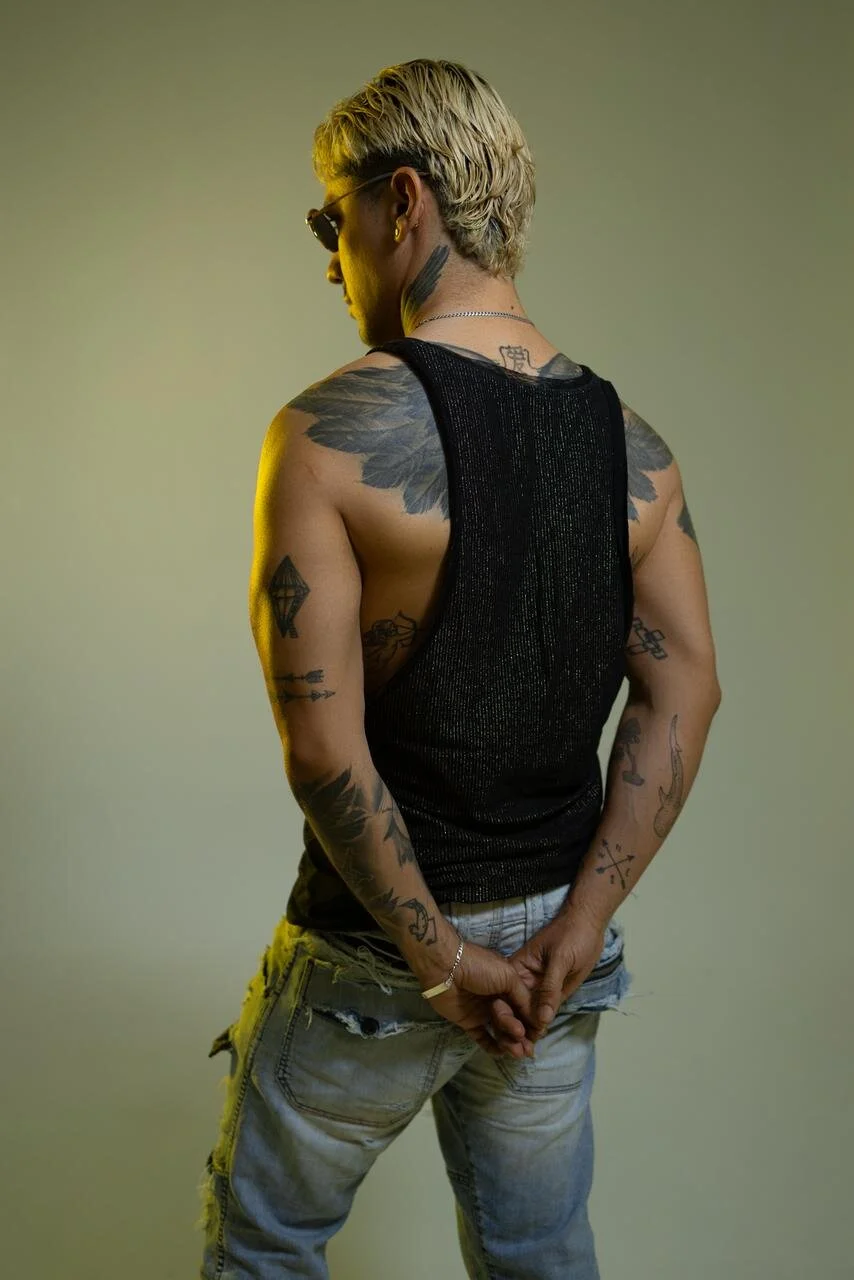 XXX Porn Photo of Nude MR_EITHAN 5