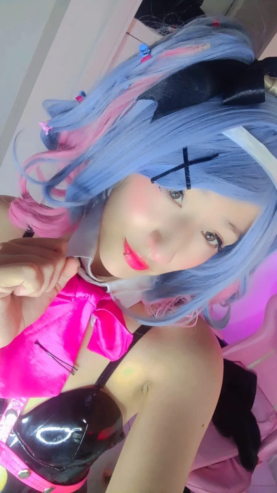 XXX Porn Photo of Nude mitsuri_nyx 160