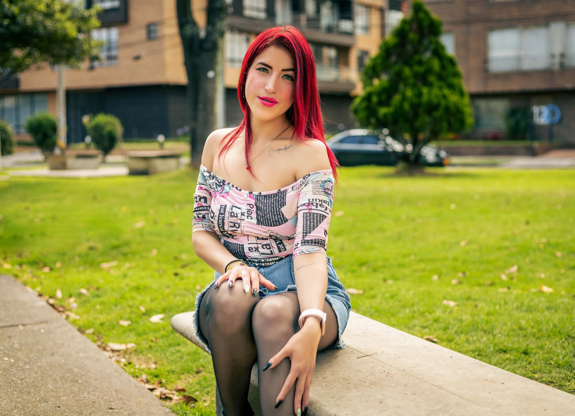XXX Porn Photo of Nude AllissaBrowm 20