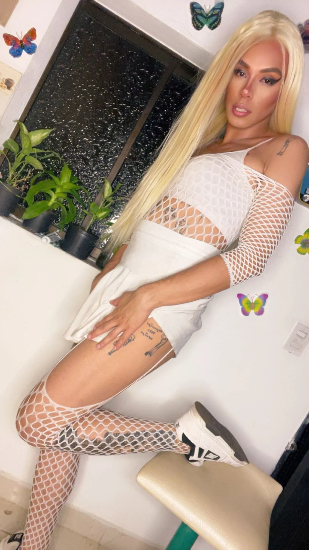 XXX Porn Photo of Nude VenusSantana 411