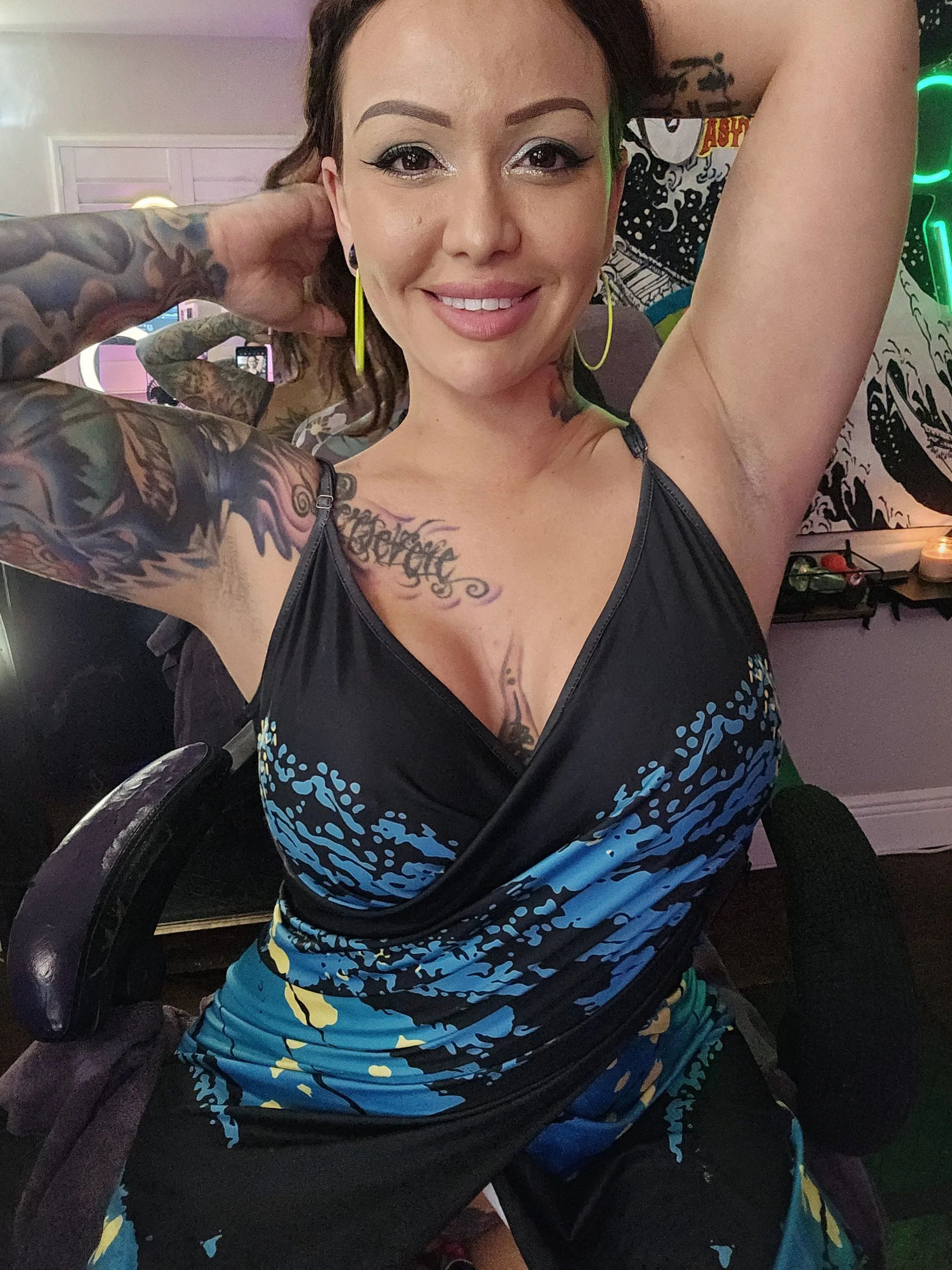 XXX Porn Photo of Nude CharletteWebb 109