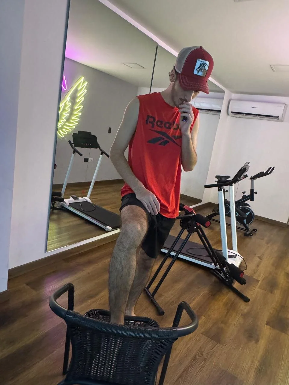 XXX Porn Photo of Nude Liam_Crown 31