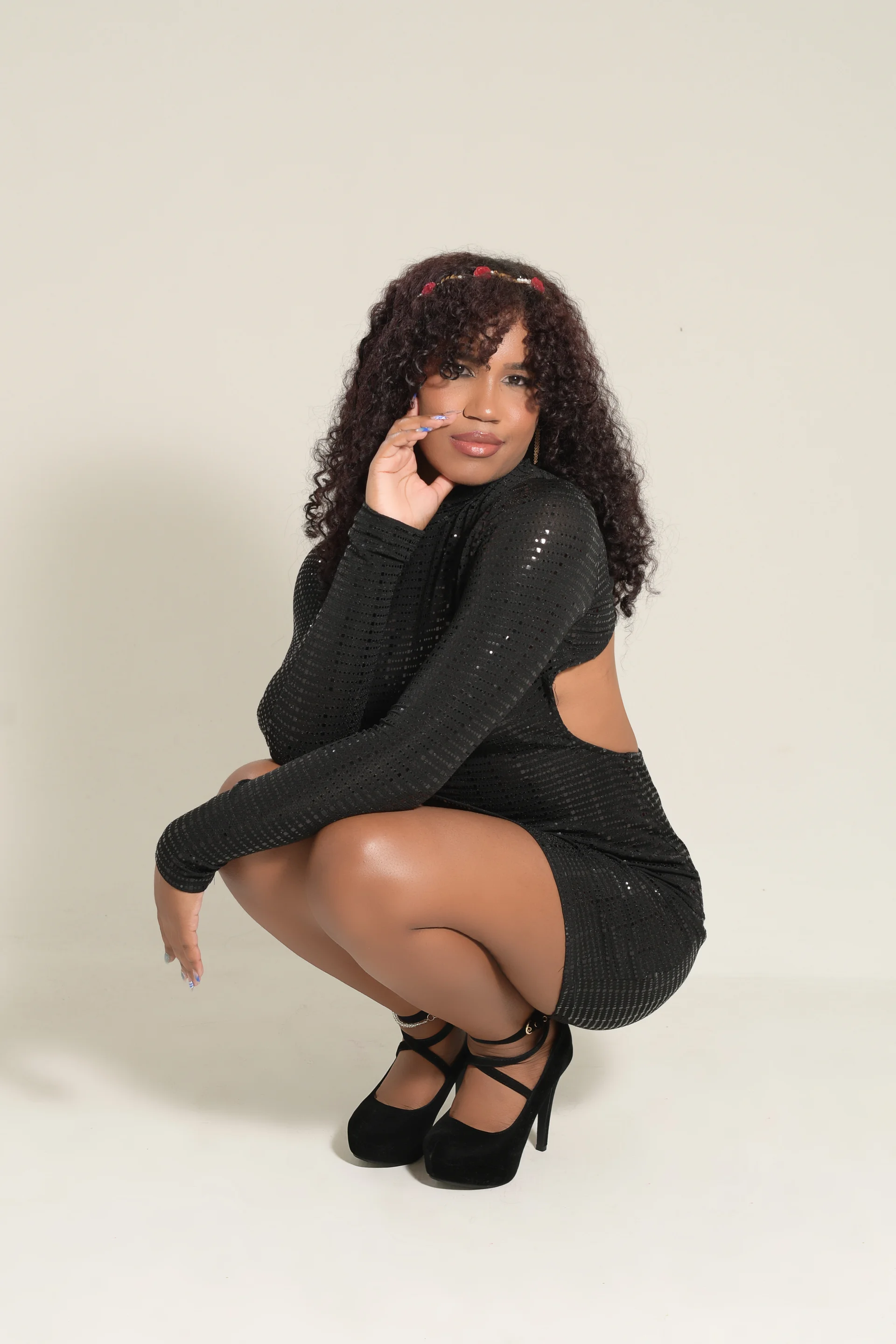 XXX Porn Photo of Nude AfricaBell 35