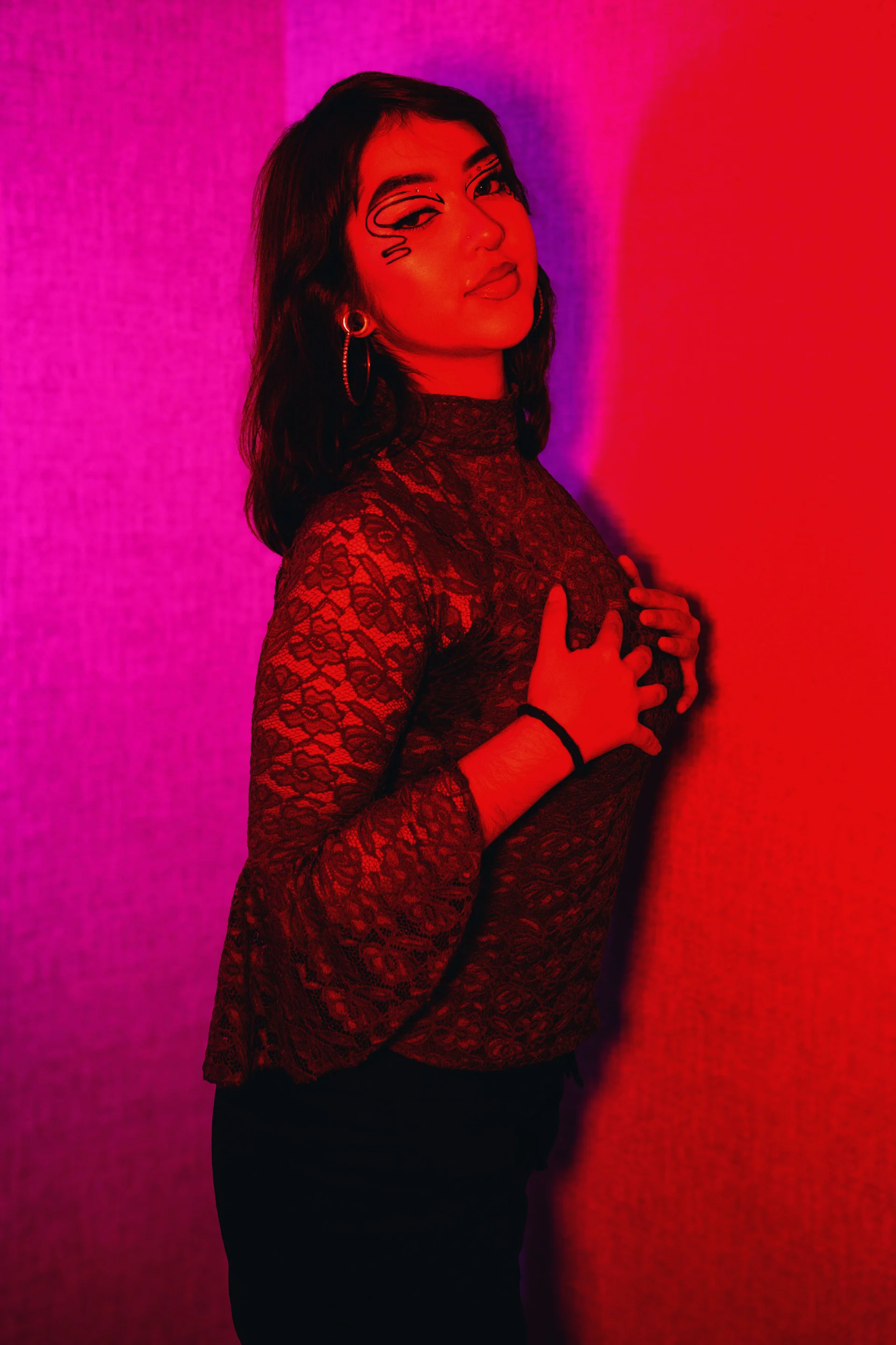 XXX Porn Photo of Nude LilithBluum 22