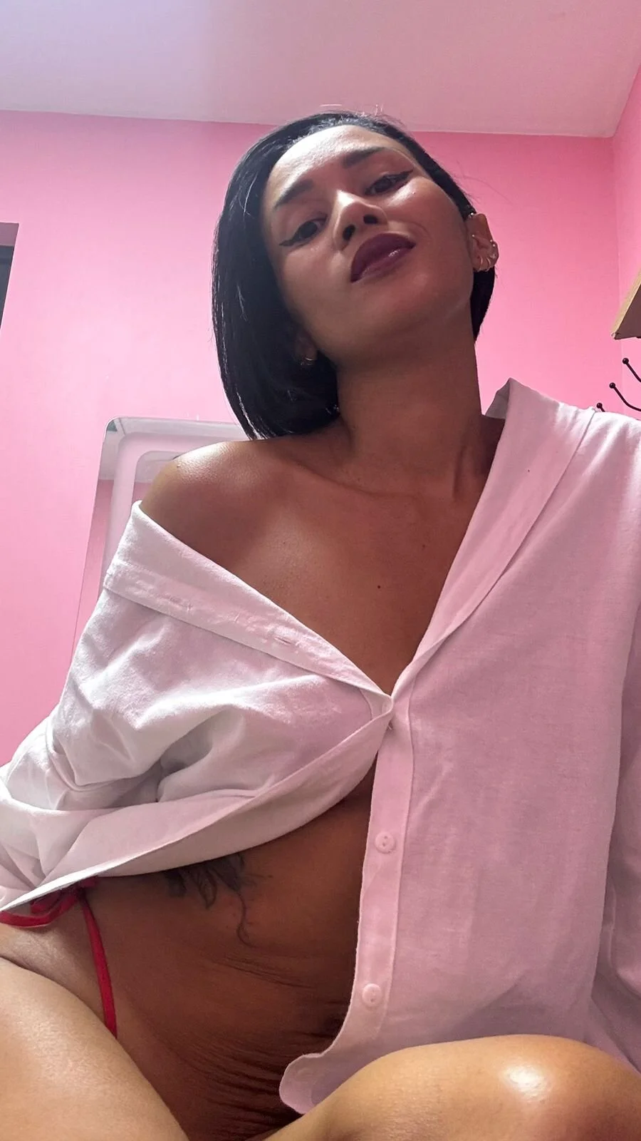 XXX Porn Photo of Nude Scarleth-Foxx 29