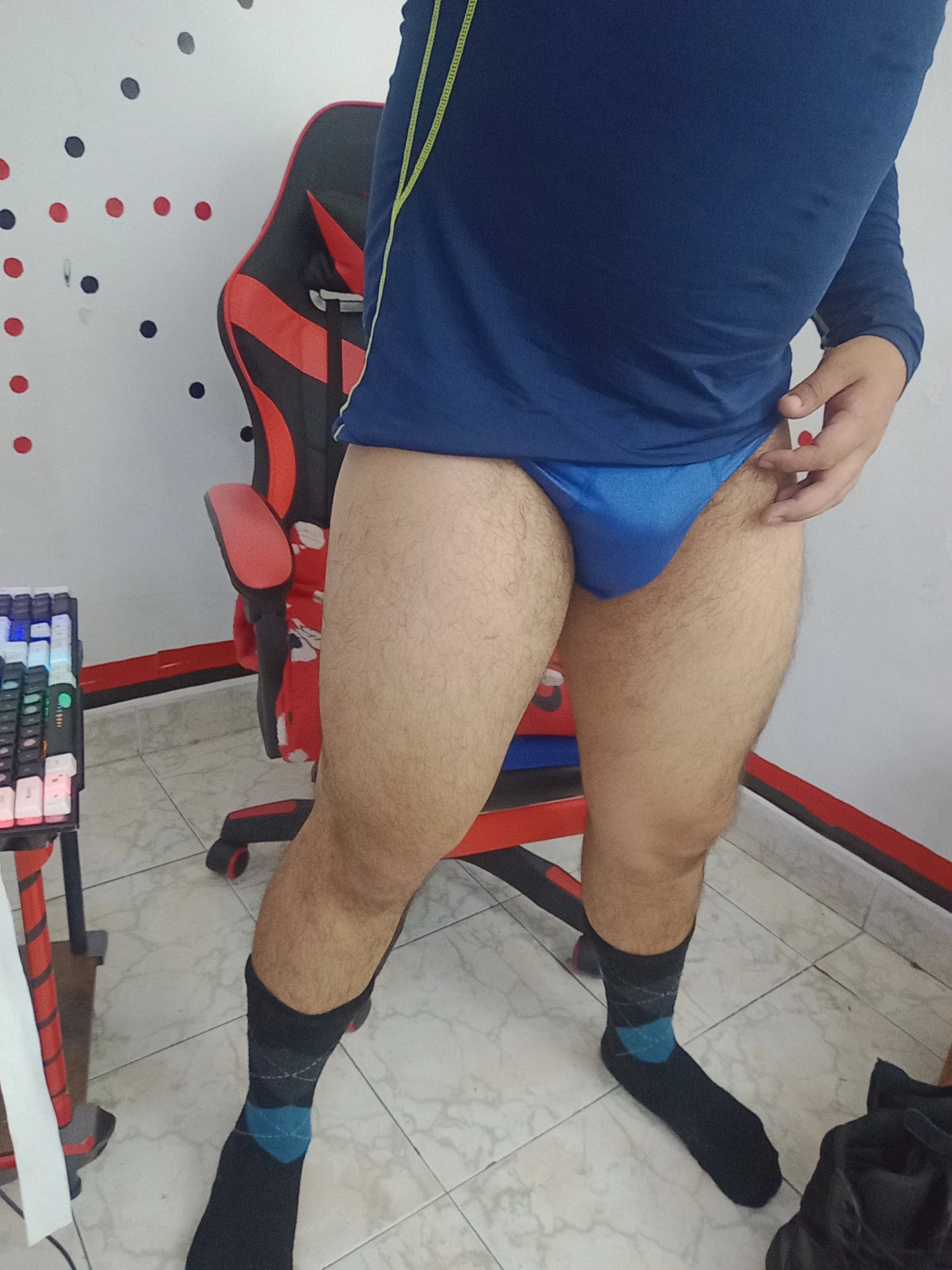 XXX Porn Photo of Nude KalethBigDick 707