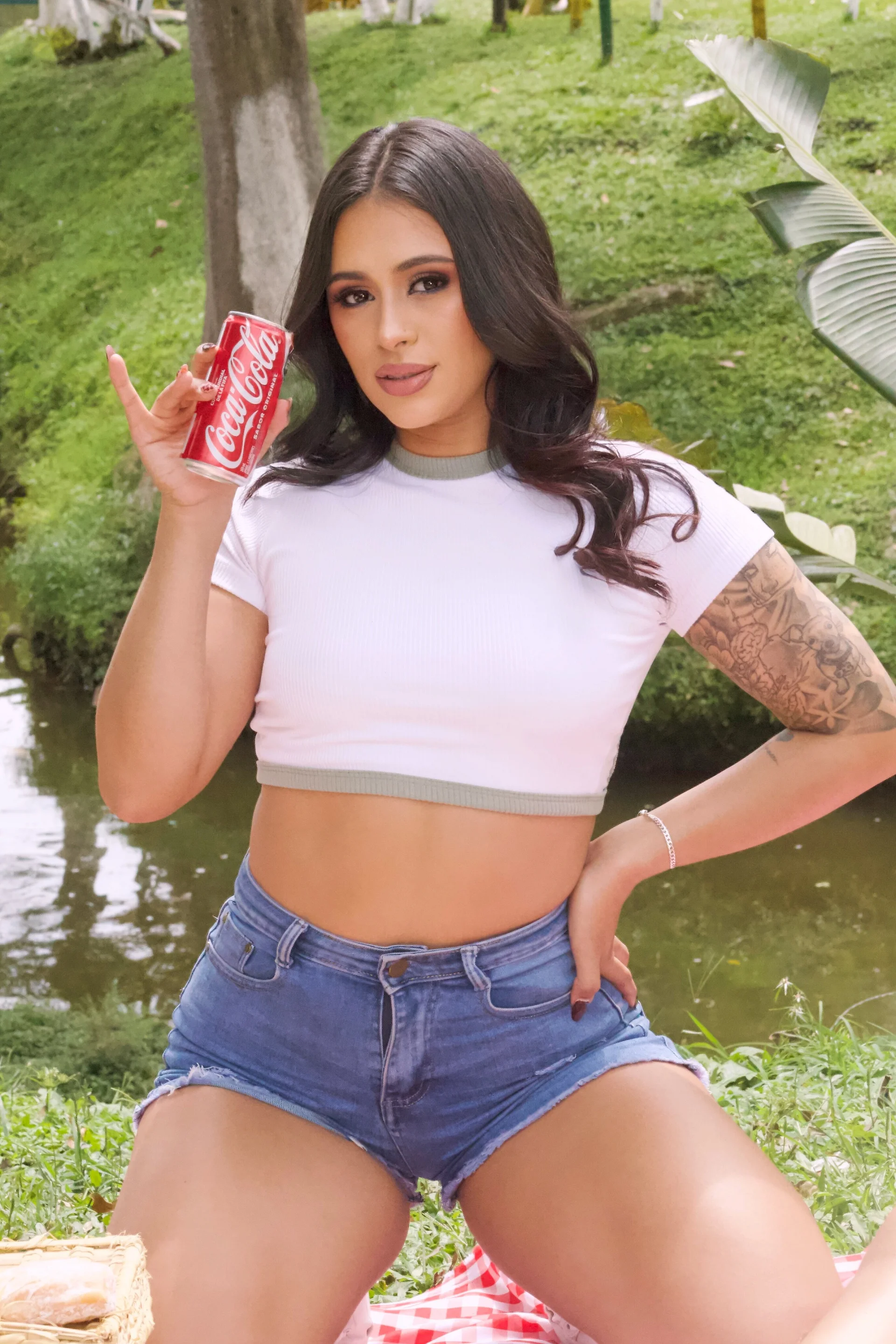 XXX Porn Photo of Nude SagiraBelle 28