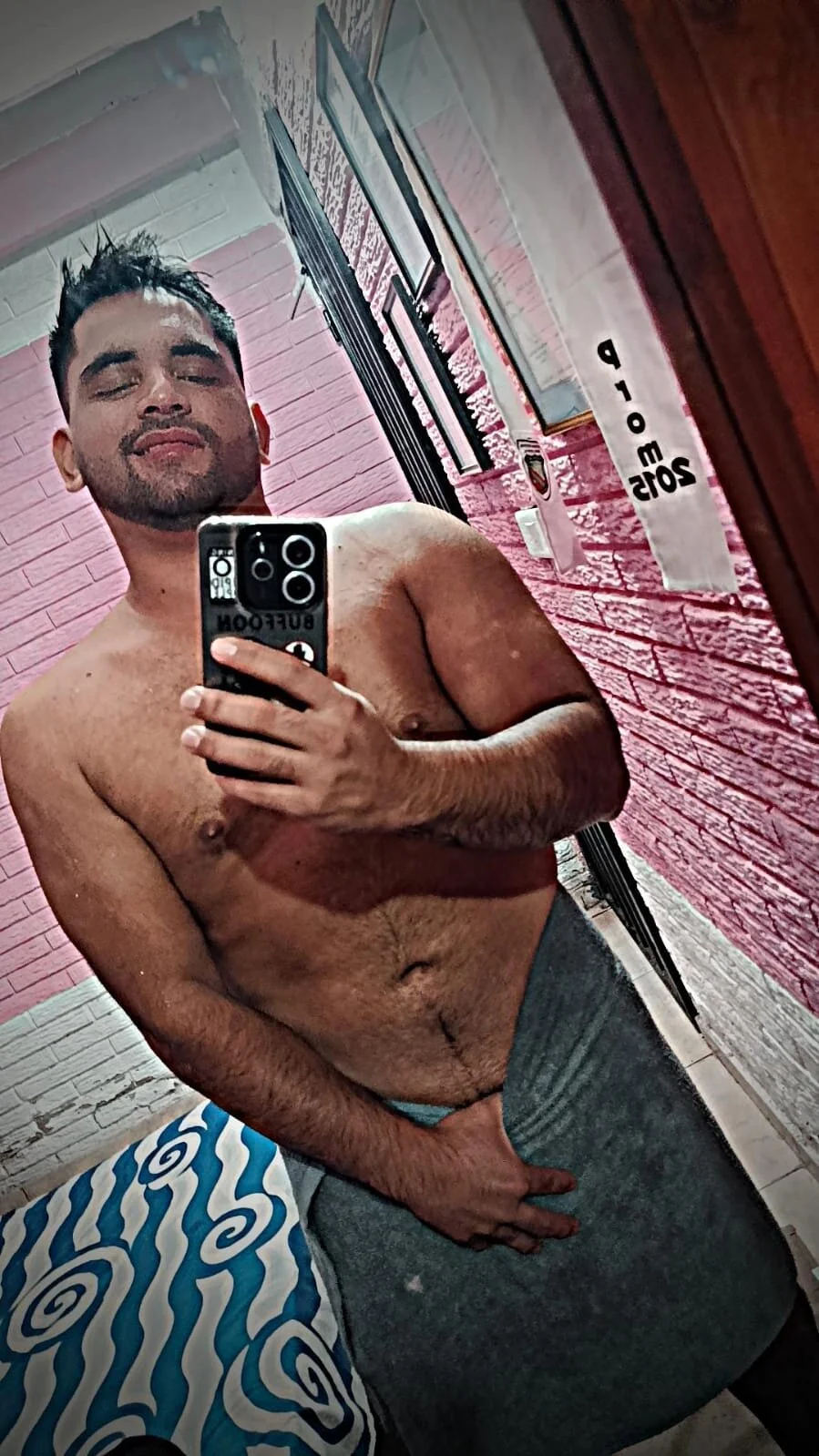 XXX Porn Photo of Nude PerseuzXXX 2