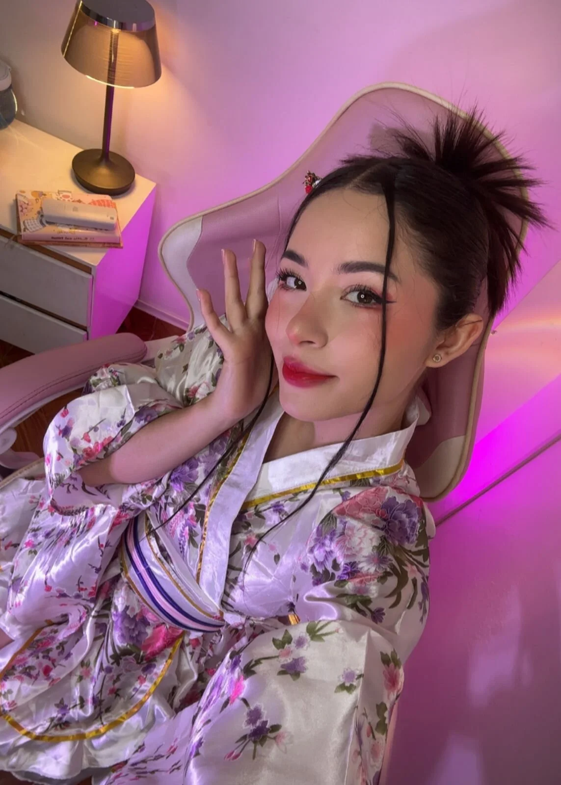 XXX Porn Photo of Nude Melifluaa 9