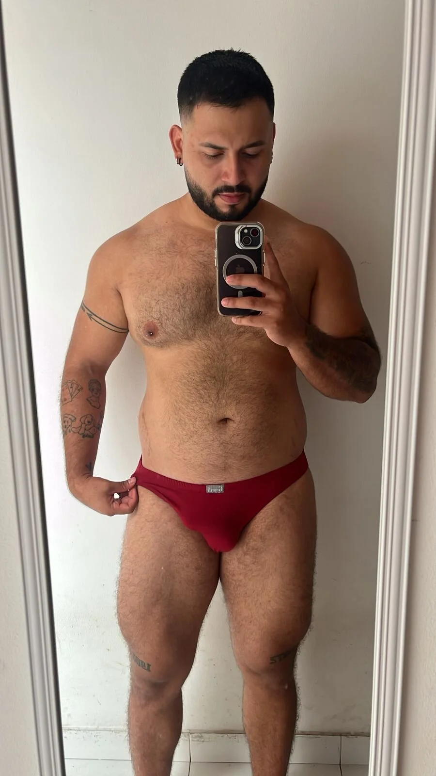 XXX Porn Photo of Nude Jacob_Cruz_ 31