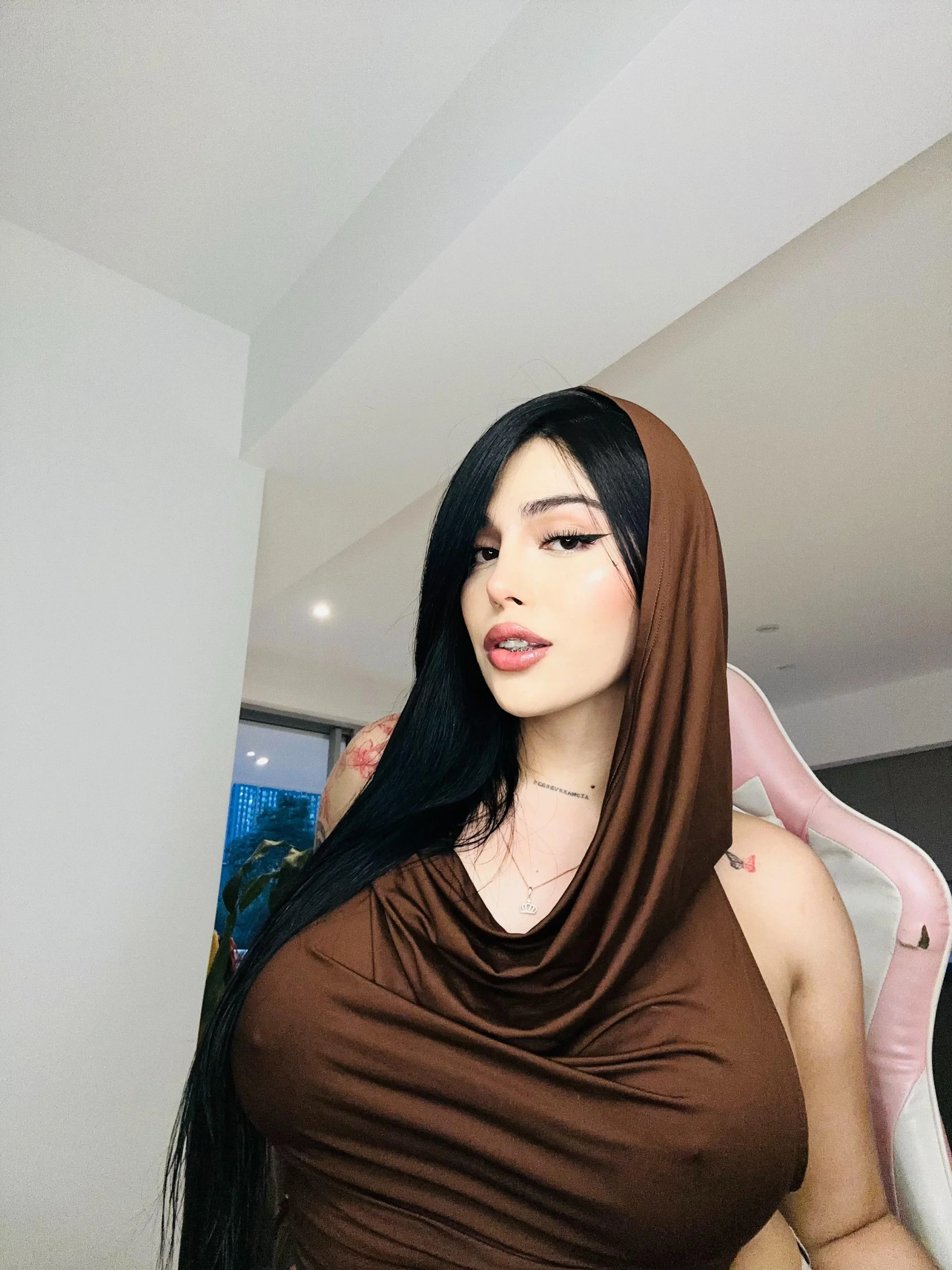 XXX Porn Photo of Nude sofiia_piink 48
