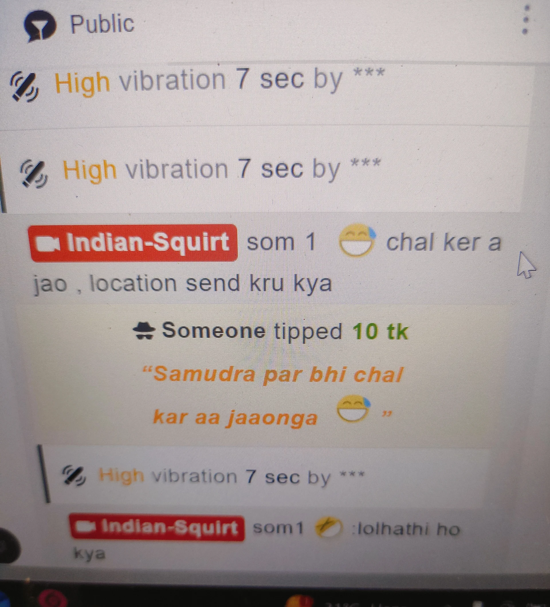XXX Porn Photo of Nude Indian-Squirt 31