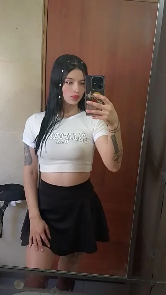 XXX Porn Photo of Nude Harley_quinzell 3