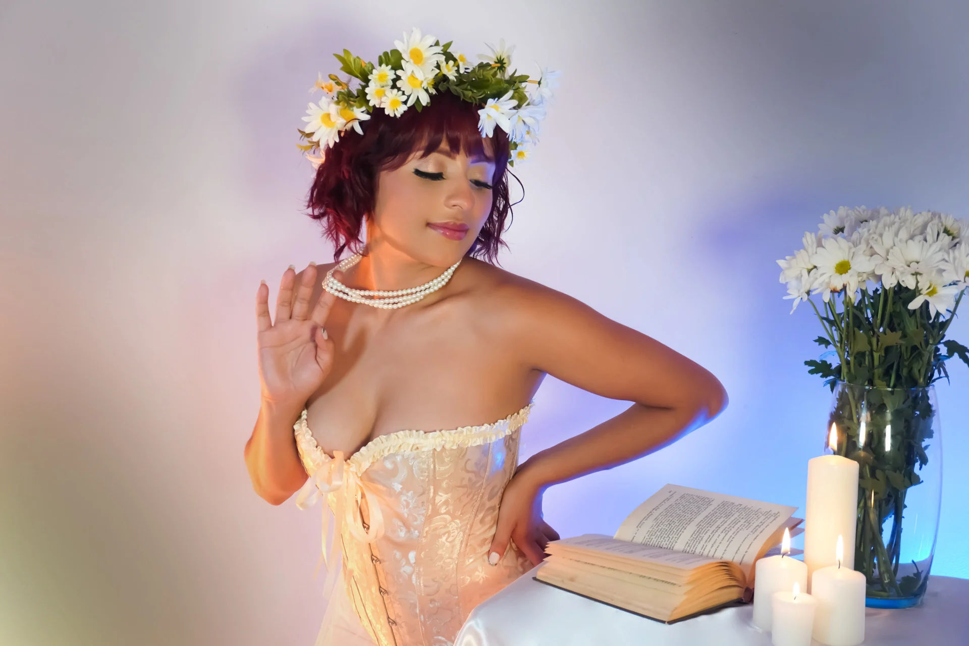 XXX Porn Photo of Nude LizBonnet 15