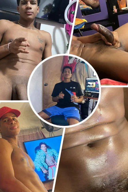 XXX Porn Photo of Nude JUANBIGCOCK21CM 3