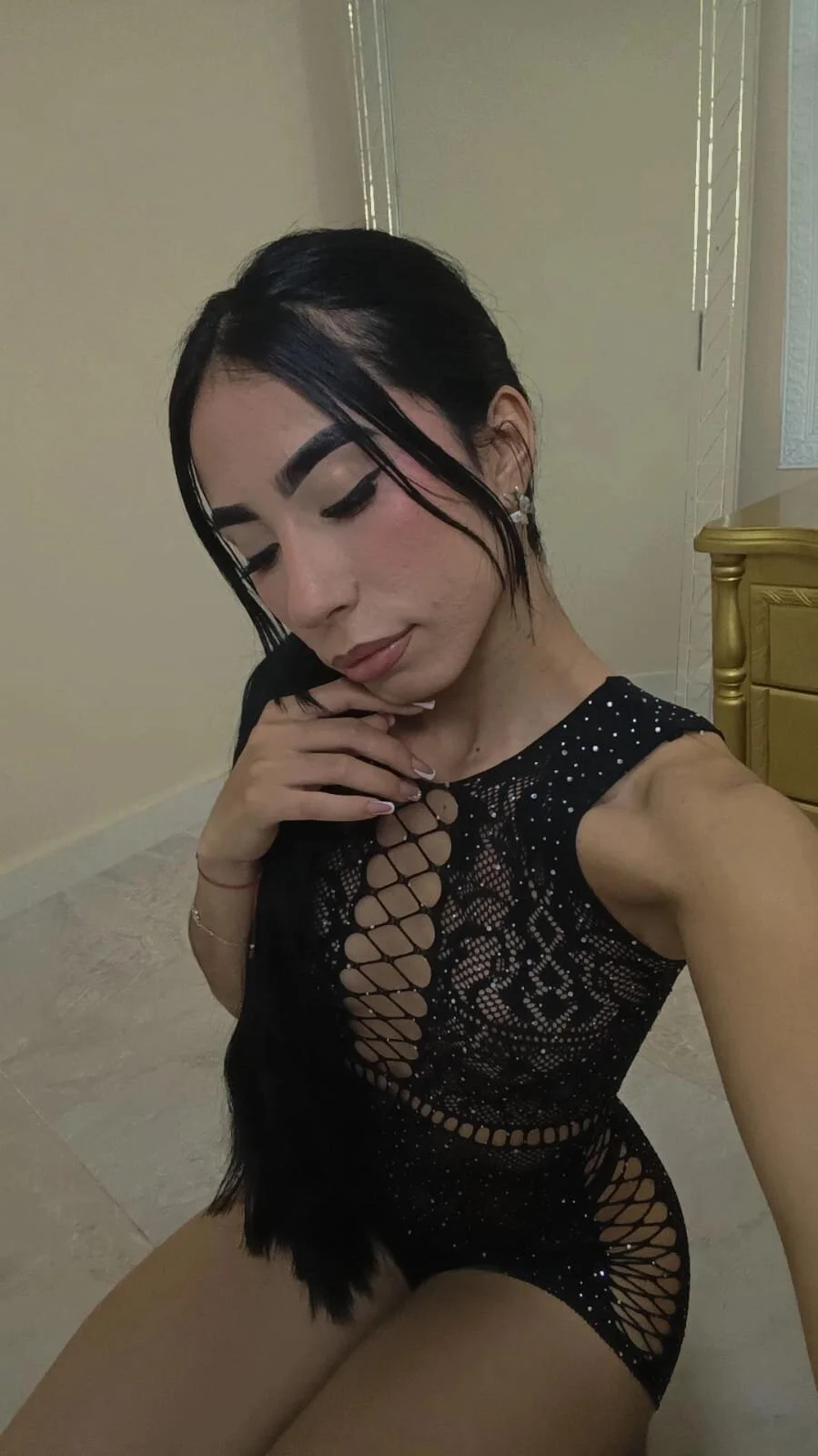 XXX Porn Photo of Nude HallieStone 34