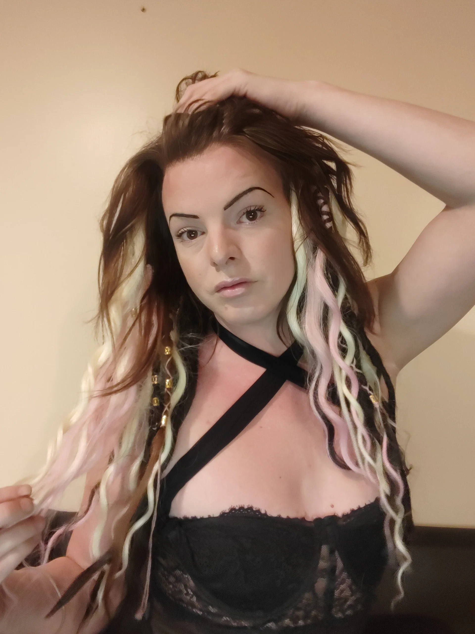XXX Porn Photo of Nude TSTaraBrookes 8