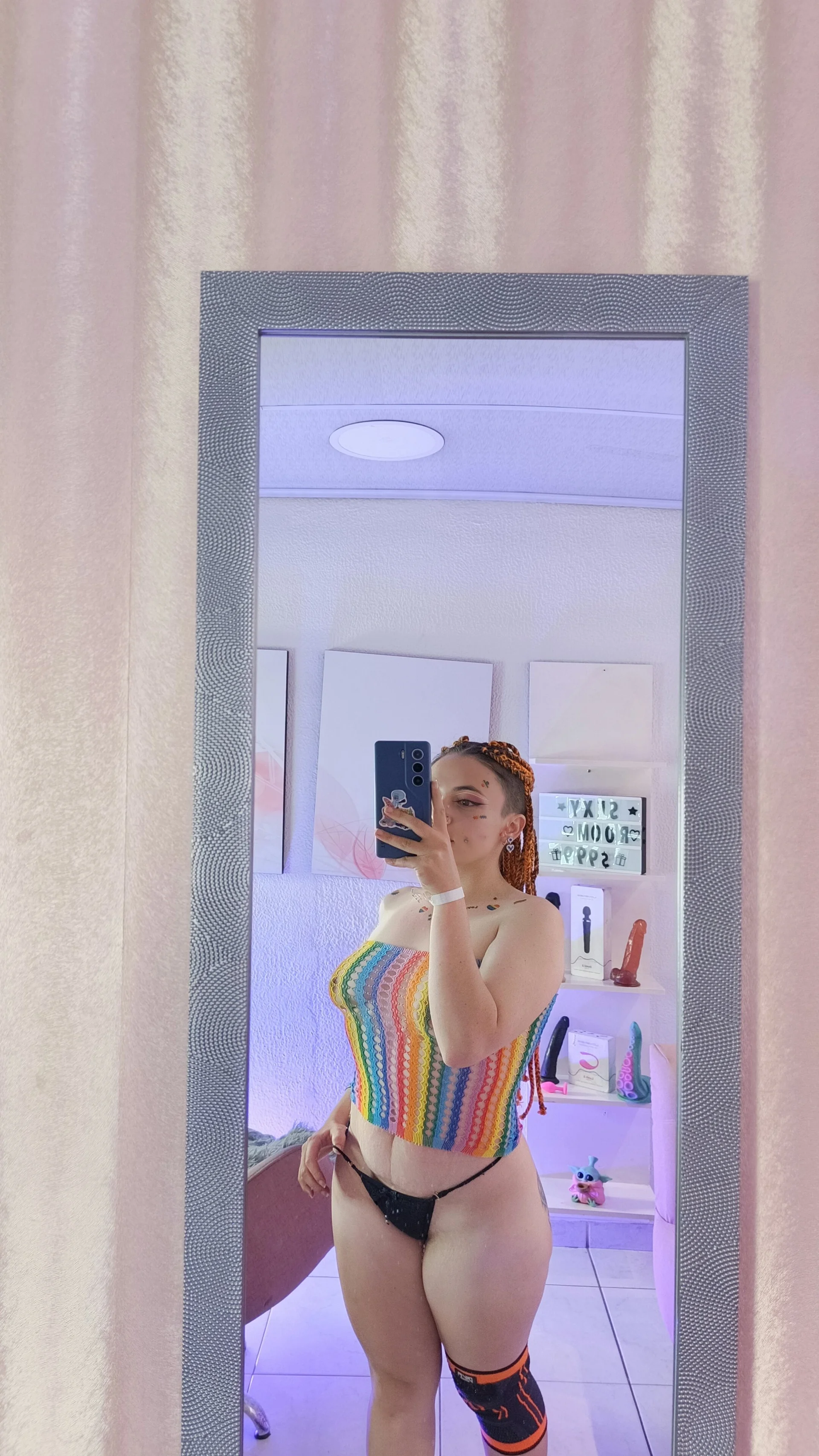XXX Porn Photo of Nude CaroFisher 5