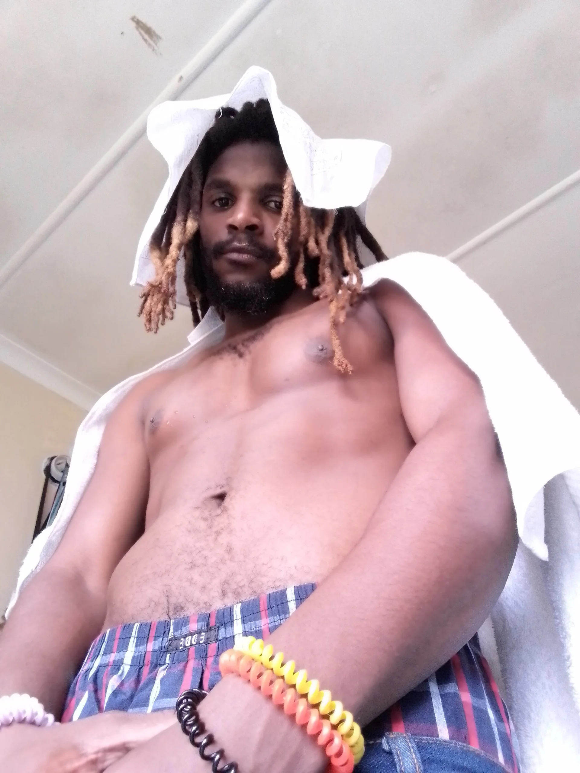 XXX Porn Photo of Nude BigBlacBoyD 7