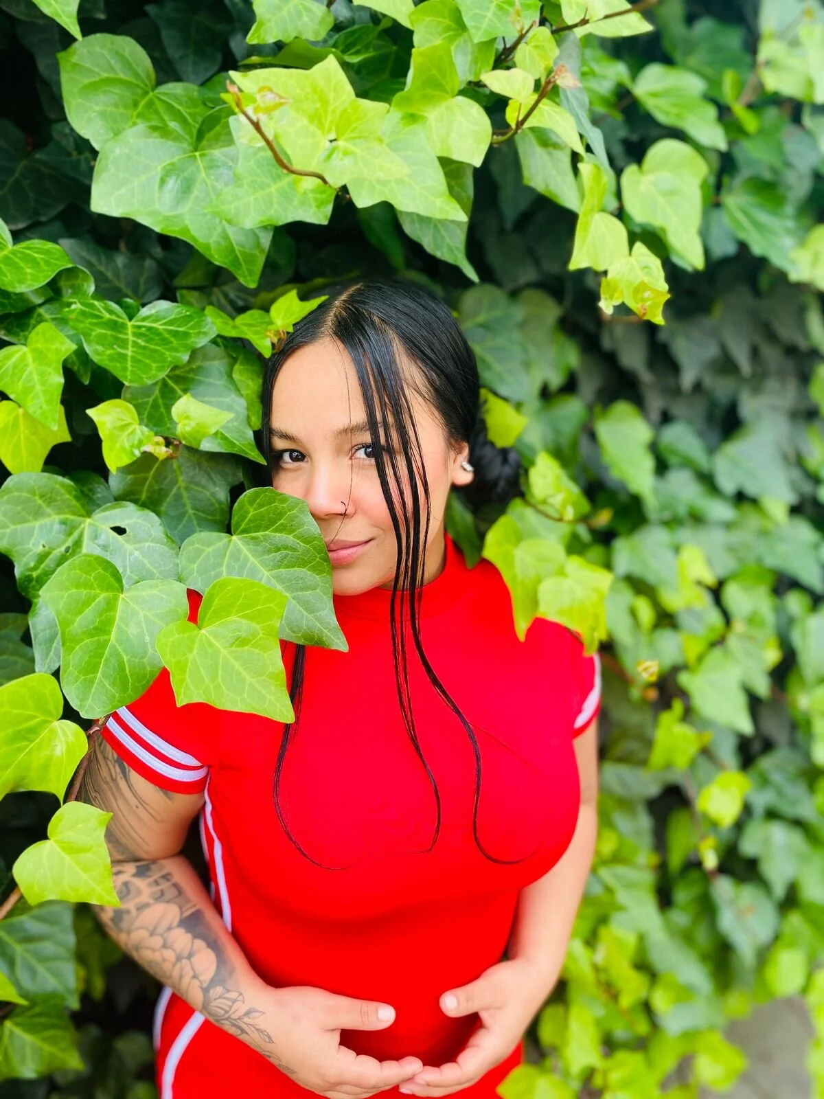 XXX Porn Photo of Nude EmilyQueen3x 14