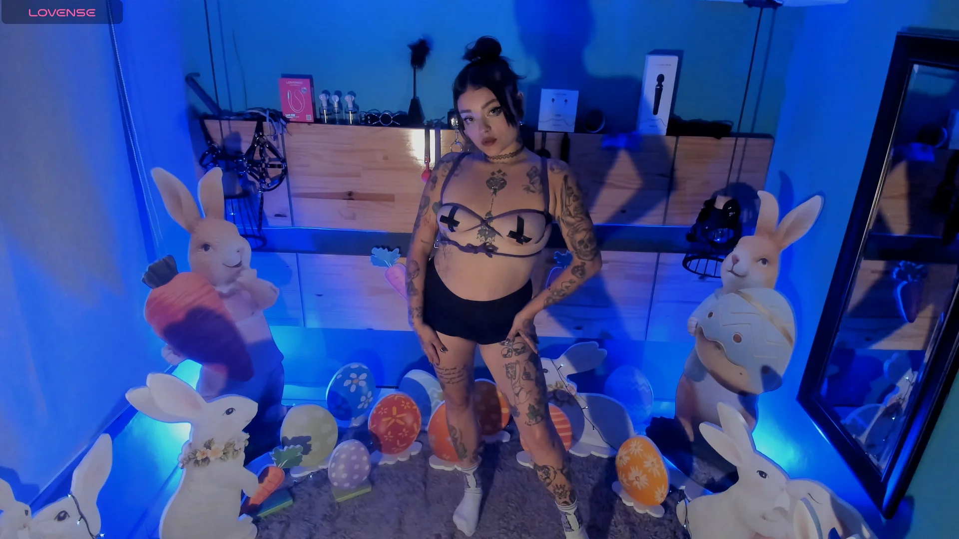 XXX Porn Photo of Nude Chloe_Killua 249