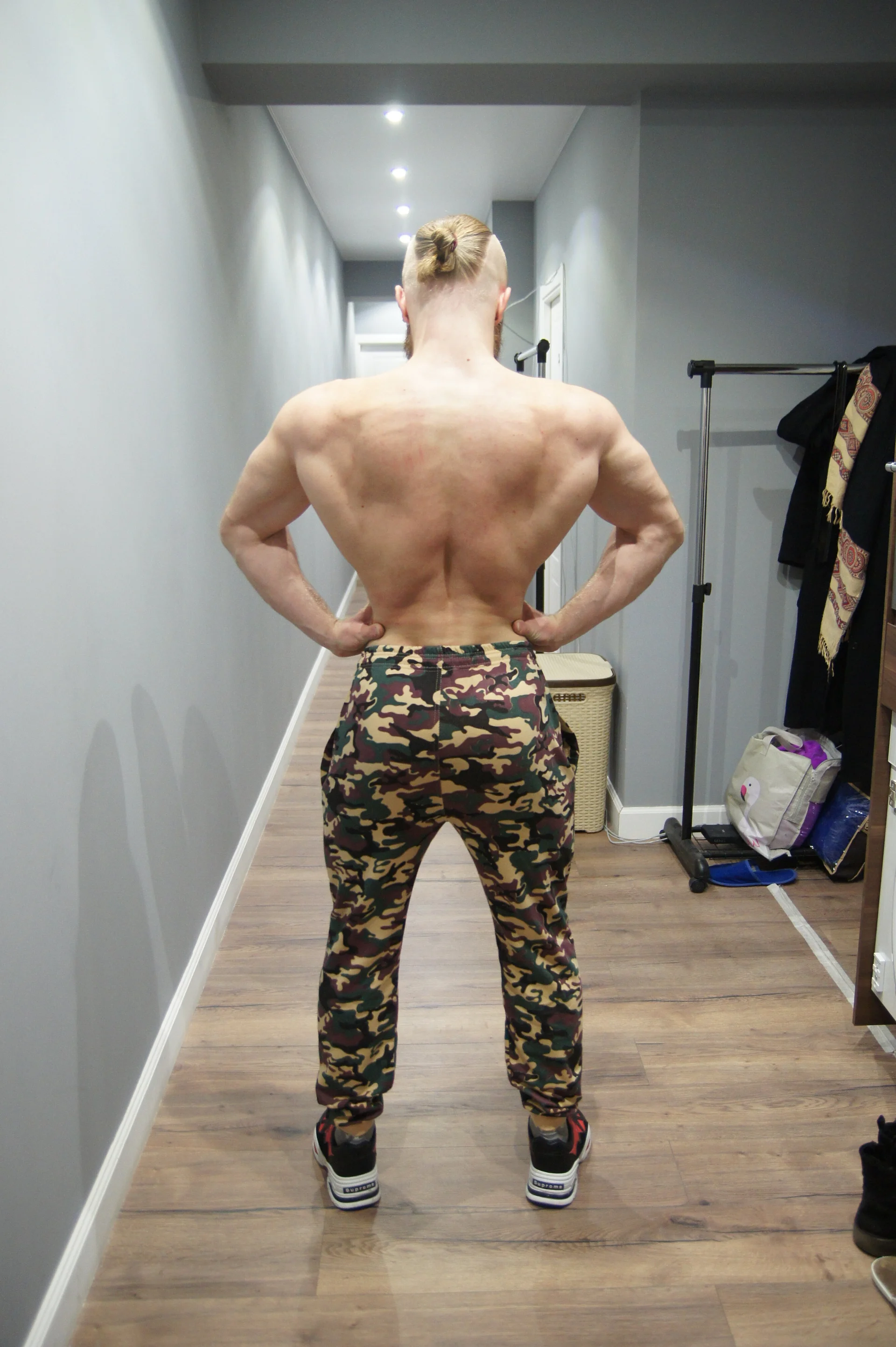 XXX Porn Photo of Nude Paul_Rolex 104
