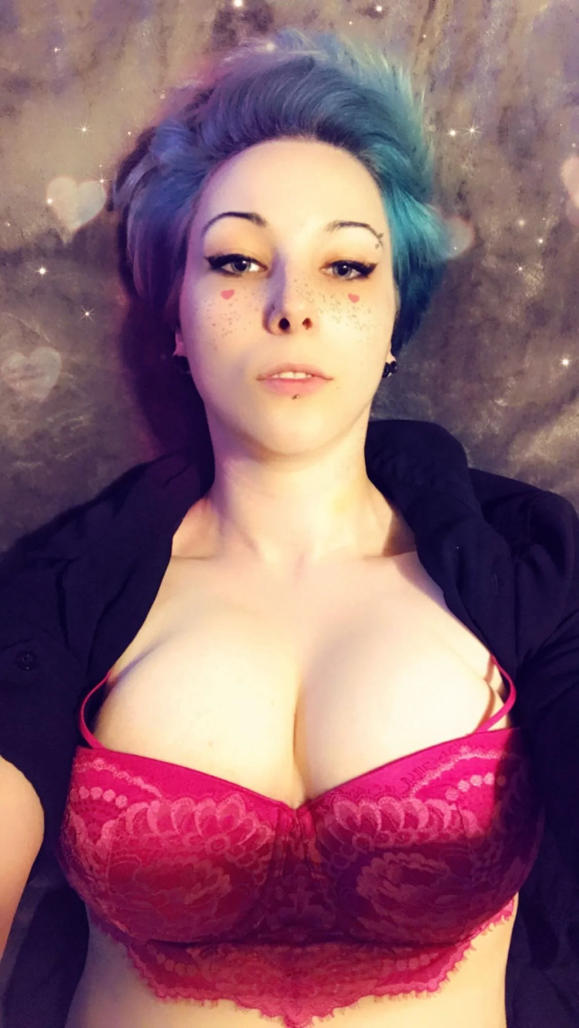 XXX Porn Photo of Nude CirqueNoirBlu 8