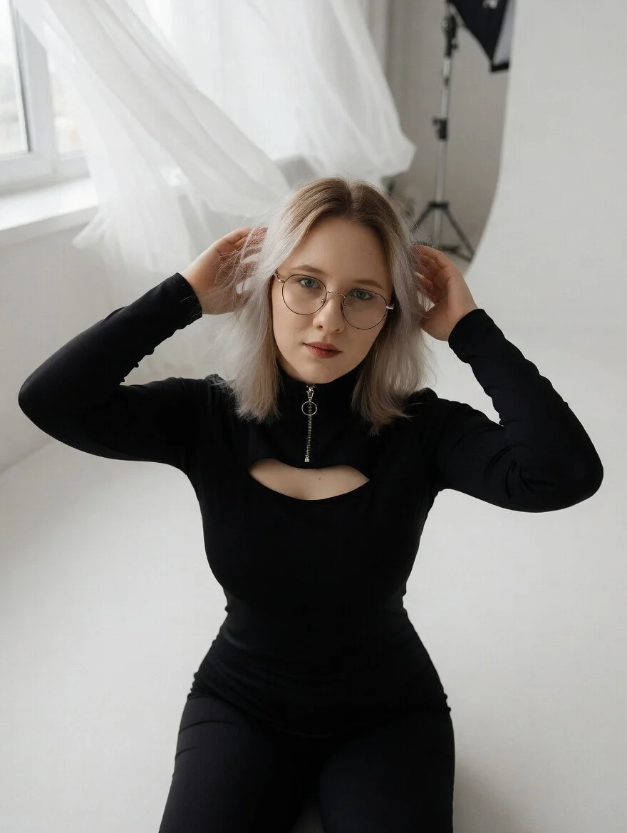 XXX Porn Photo of Nude AletaWright 2
