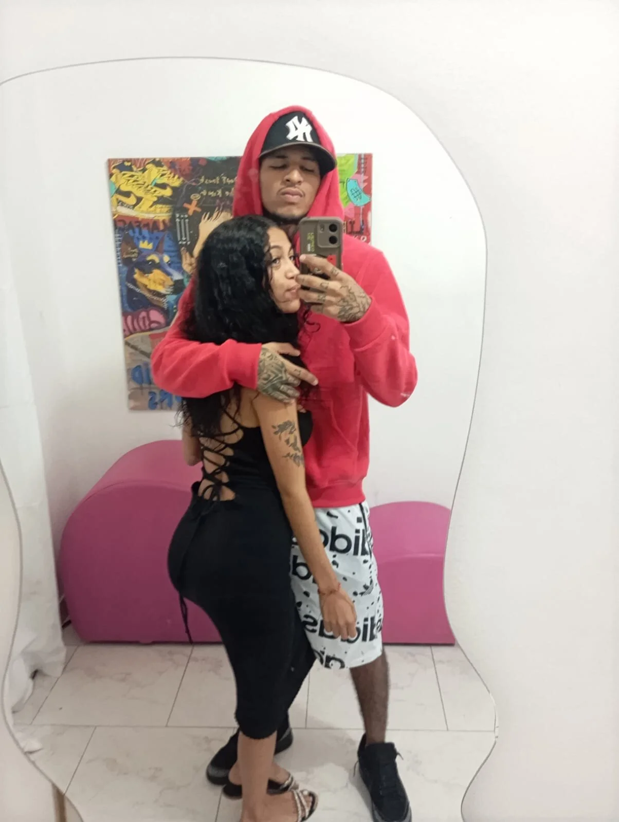 XXX Porn Photo of Nude Hot_destructionXxx18 4
