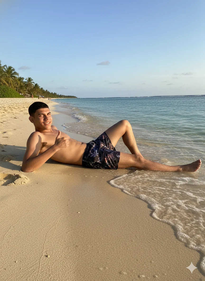 XXX Porn Photo of Nude AnthonyRosz 4