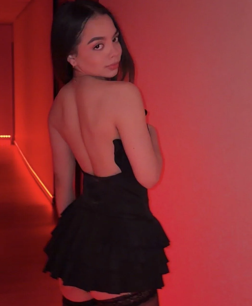 XXX Porn Photo of Nude BambiRoses 23